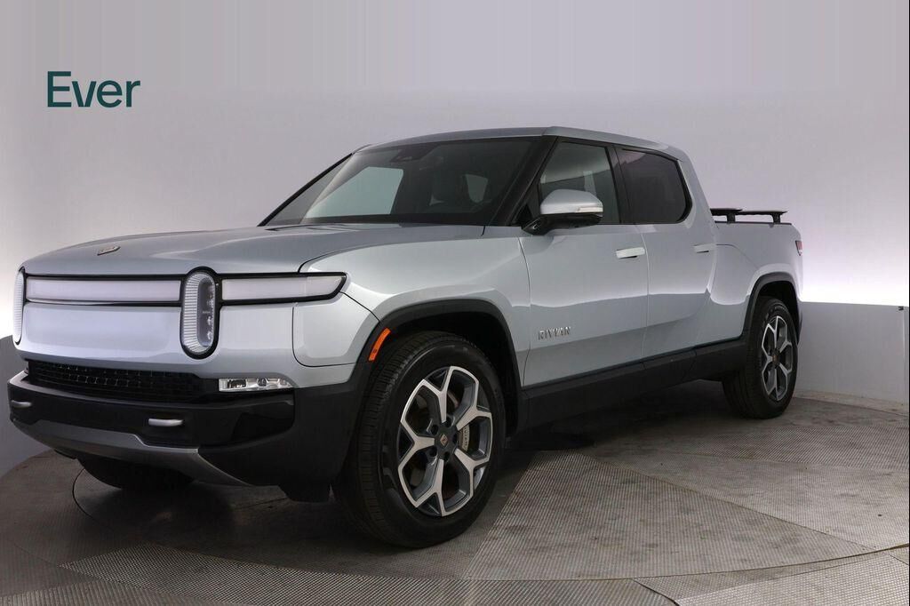 2024 Rivian R1T