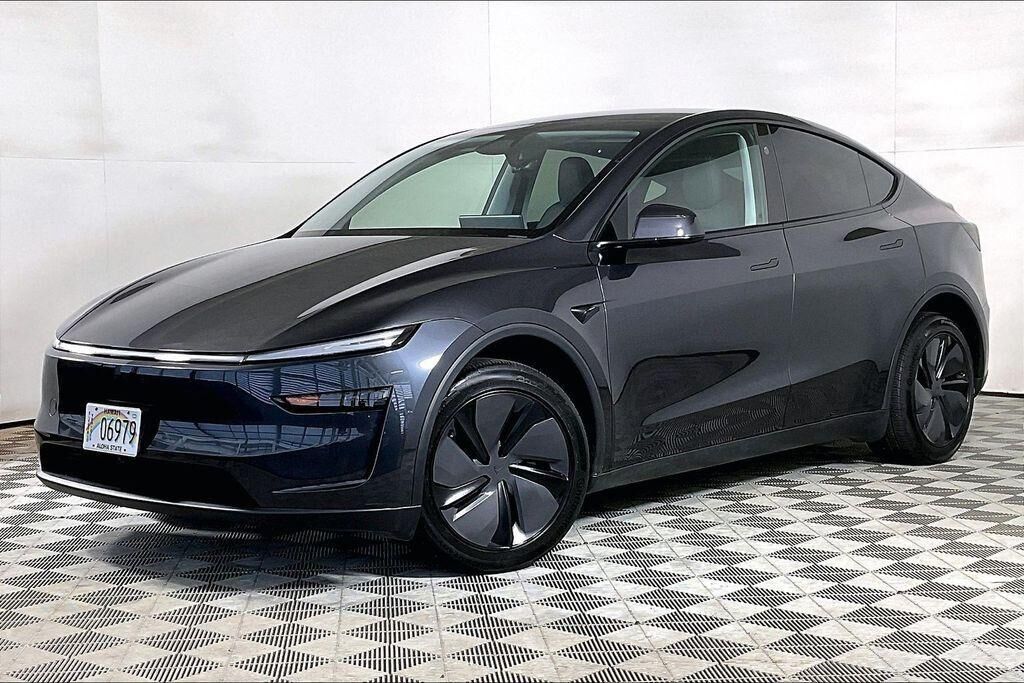 2026 Tesla Model Y