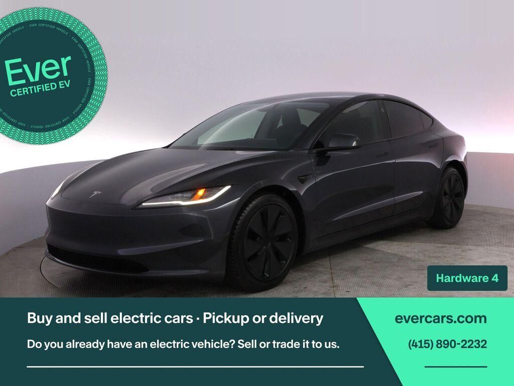 2024 Tesla Model 3