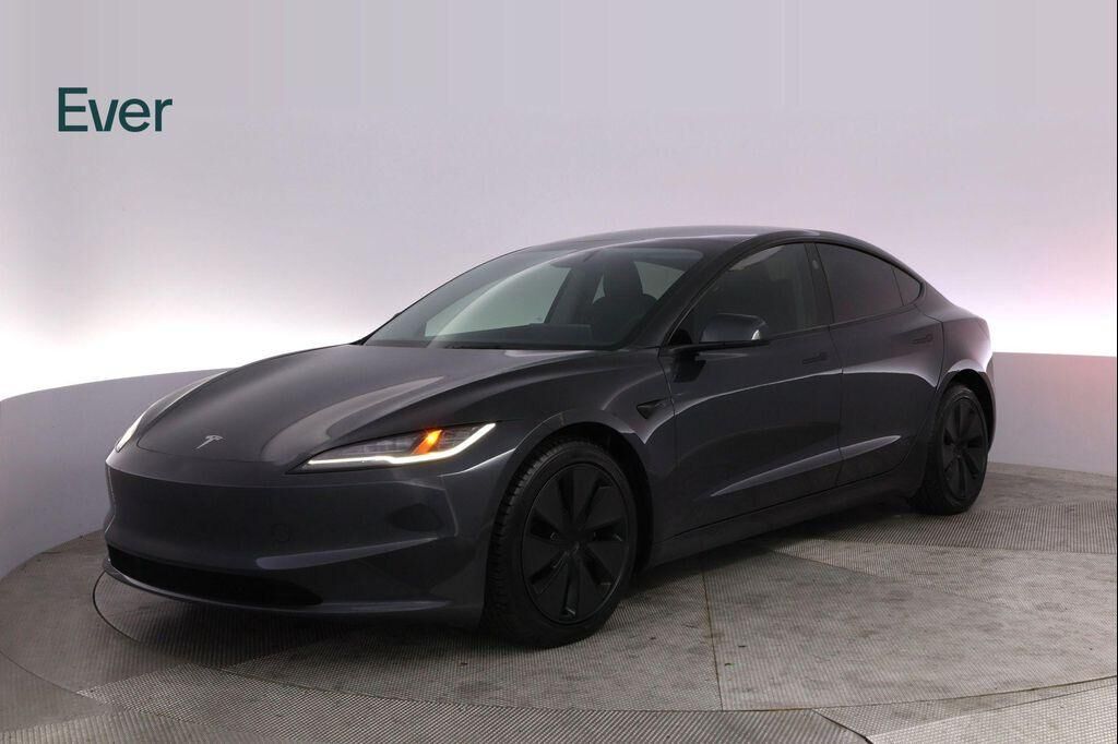2024 Tesla Model 3