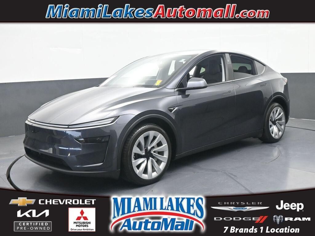 2026 Tesla Model Y