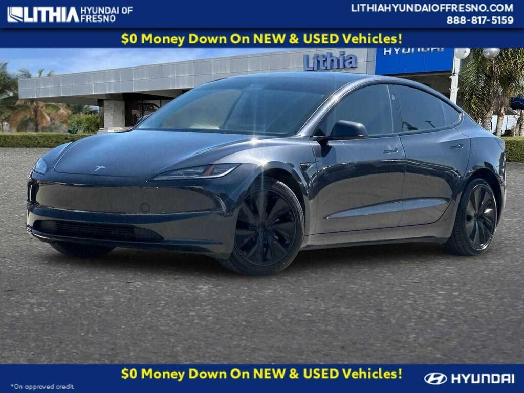 2024 Tesla Model 3