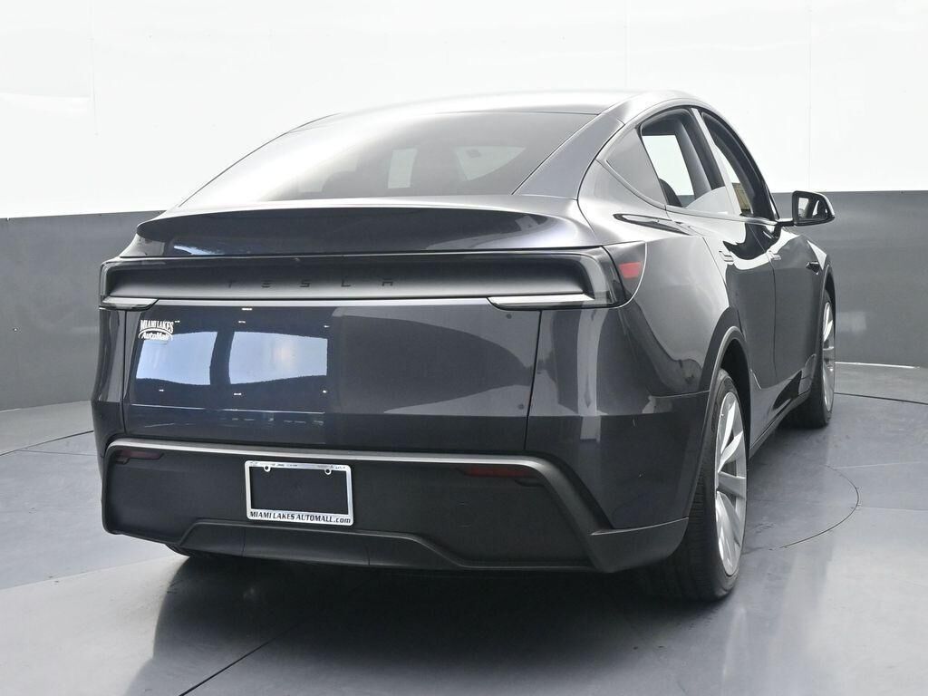 2026 Tesla Model Y
