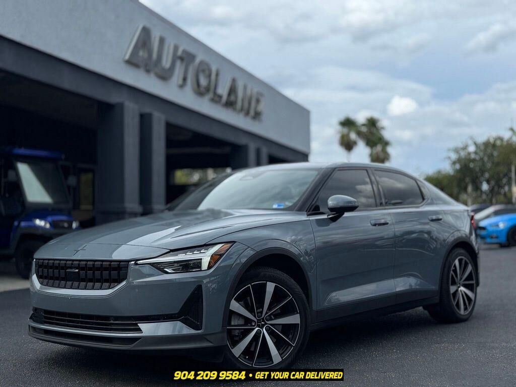 2022 Polestar 2