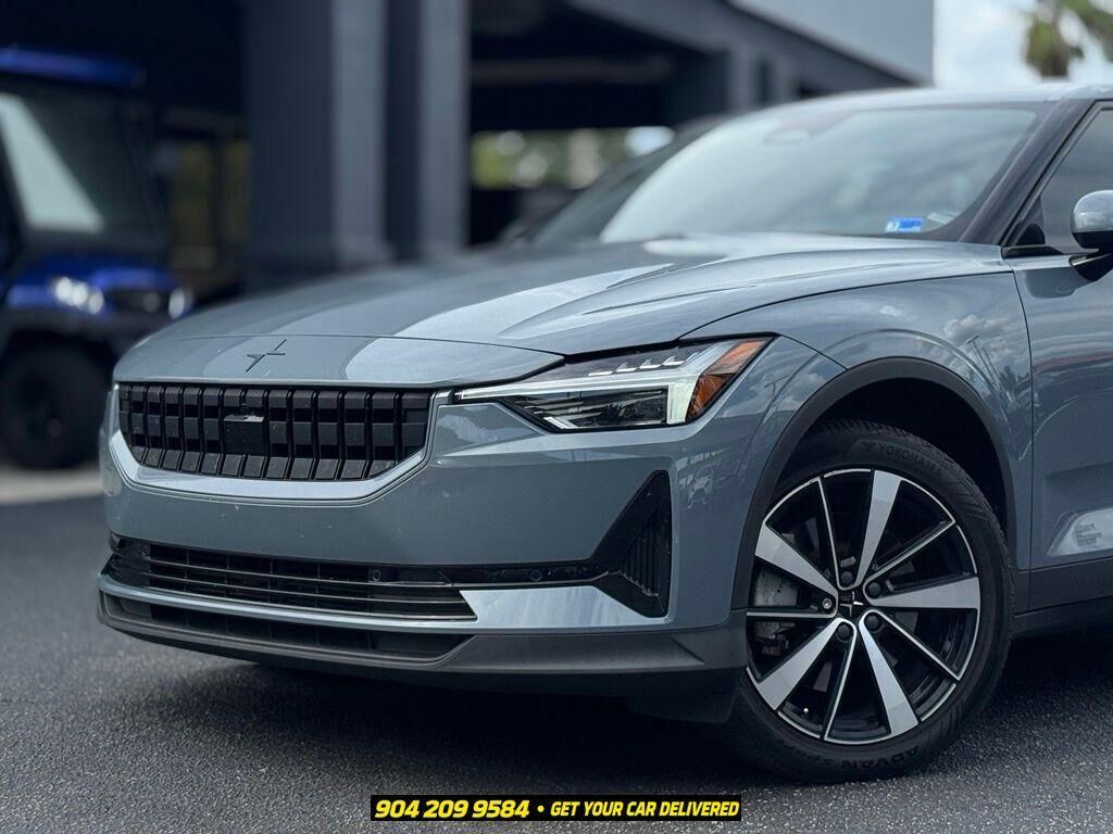 2022 Polestar 2