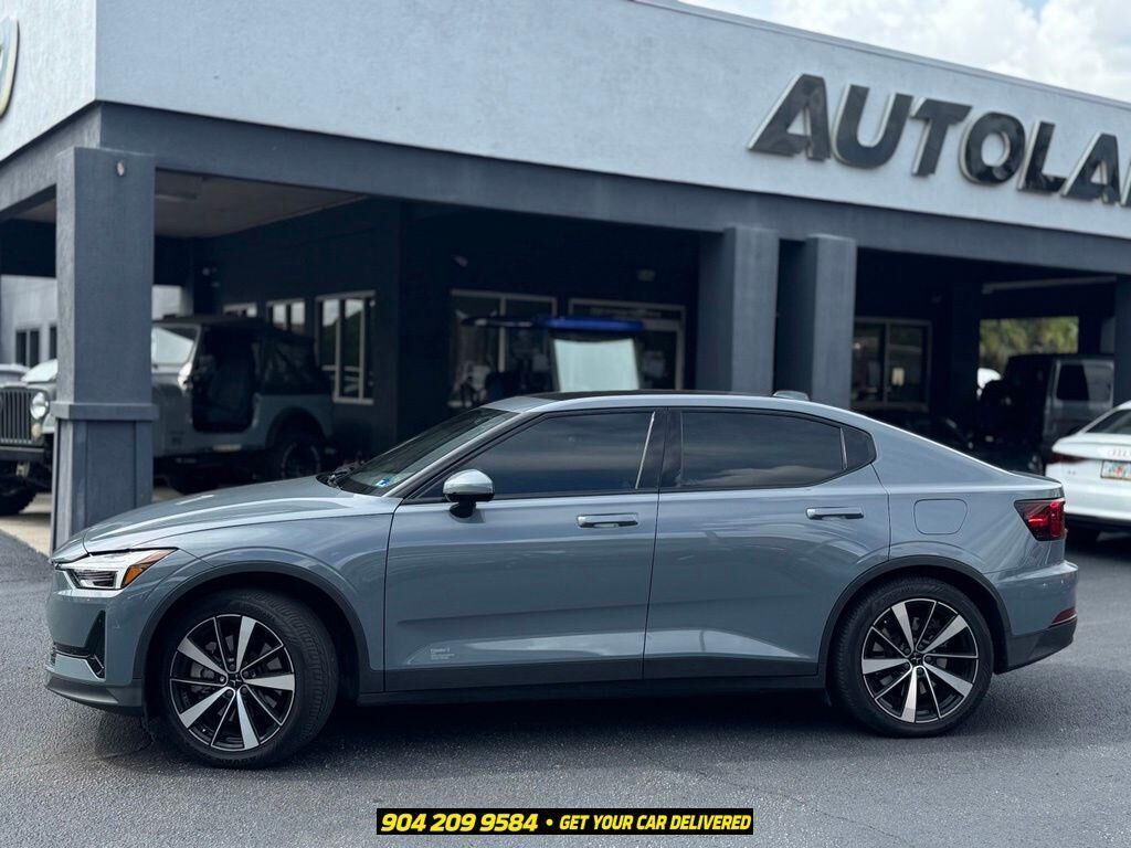 2022 Polestar 2