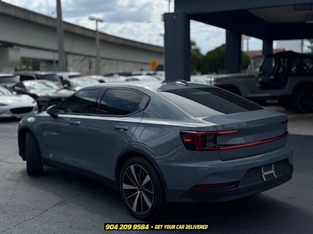 2022 Polestar 2