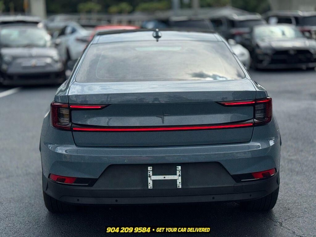 2022 Polestar 2