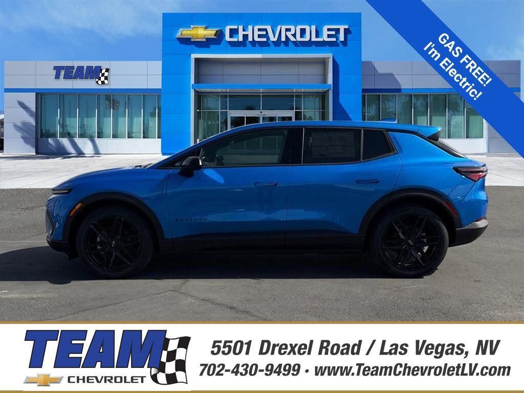 2026 Chevrolet Equinox EV in Las Vegas, NV