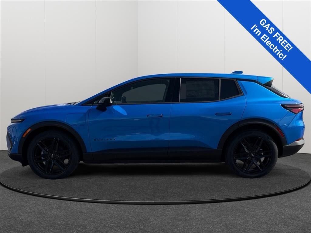 2026 Chevrolet Equinox EV in Las Vegas, NV