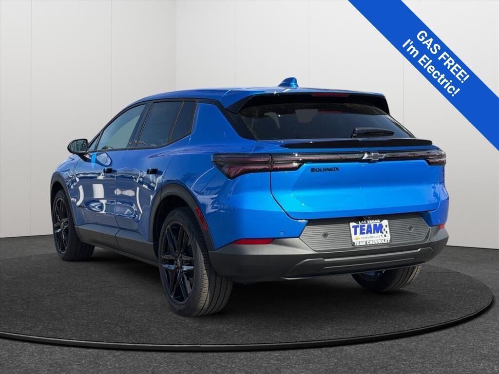 2026 Chevrolet Equinox EV in Las Vegas, NV