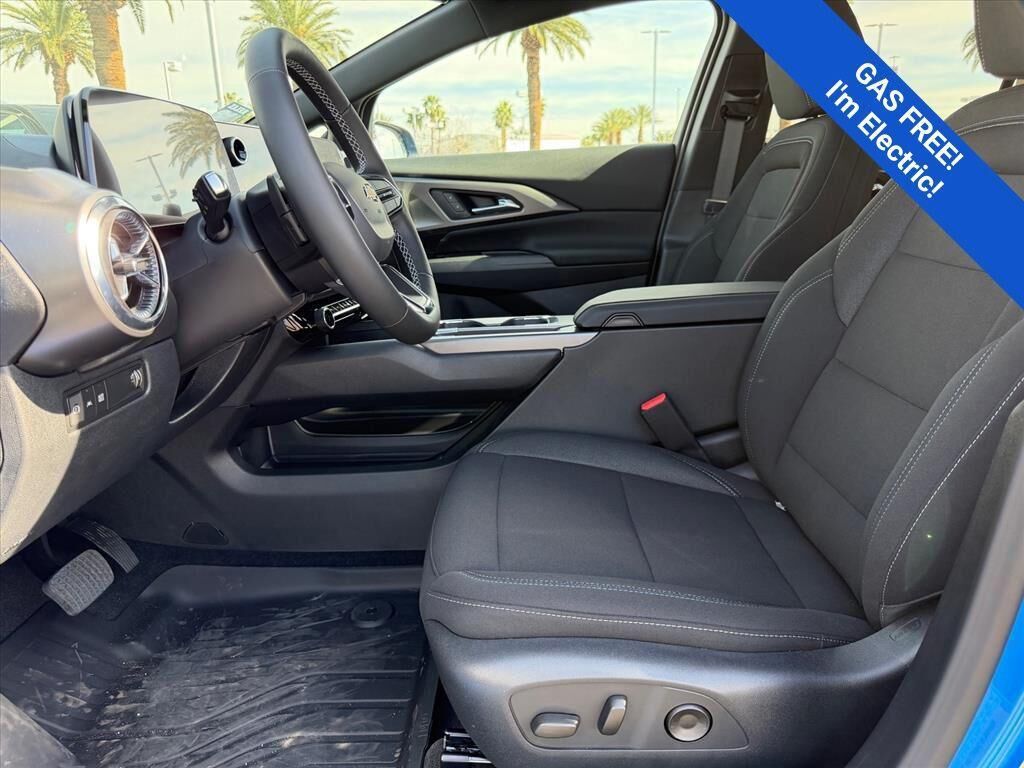 2026 Chevrolet Equinox EV in Las Vegas, NV