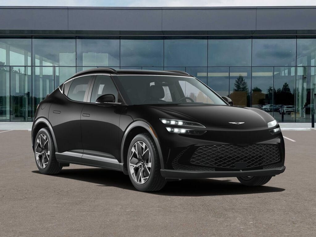 2024 Genesis GV60