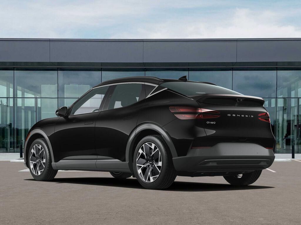 2024 Genesis GV60
