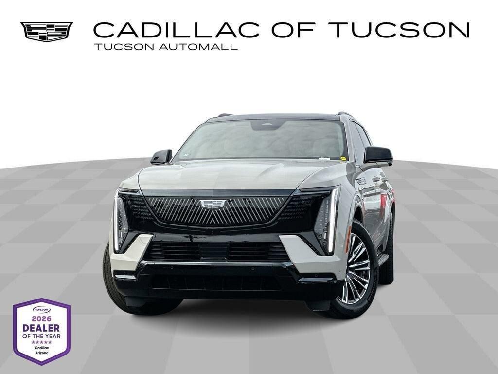 2026 Cadillac Escalade IQL