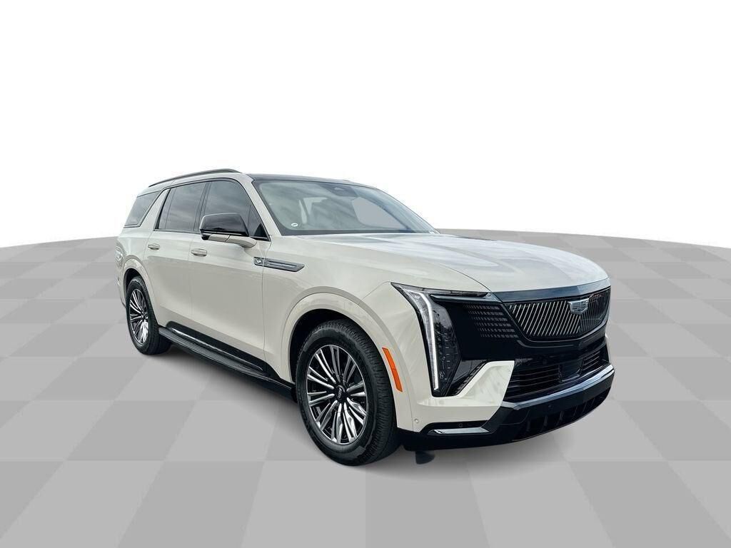 2026 Cadillac Escalade IQL