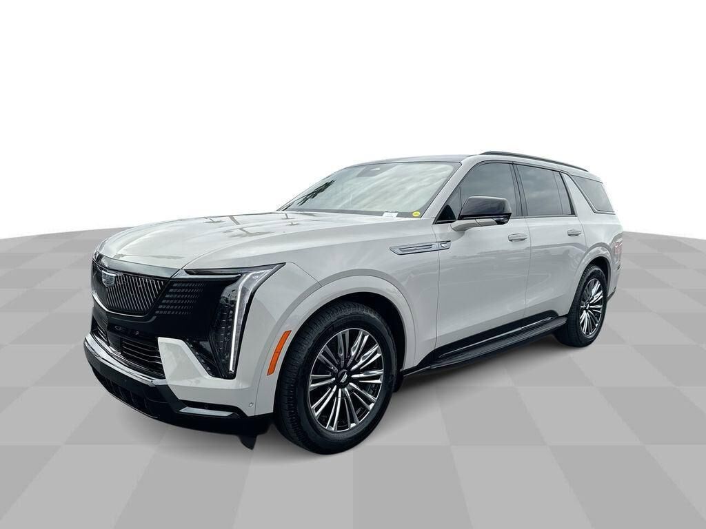 2026 Cadillac Escalade IQL