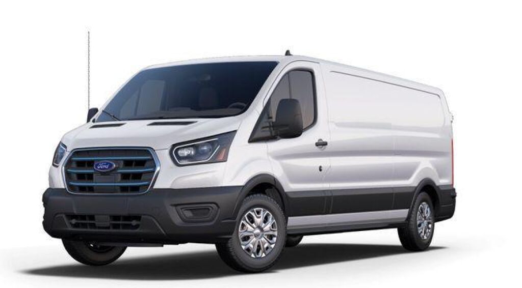 2024 Ford E-Transit