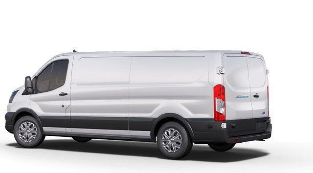2024 Ford E-Transit