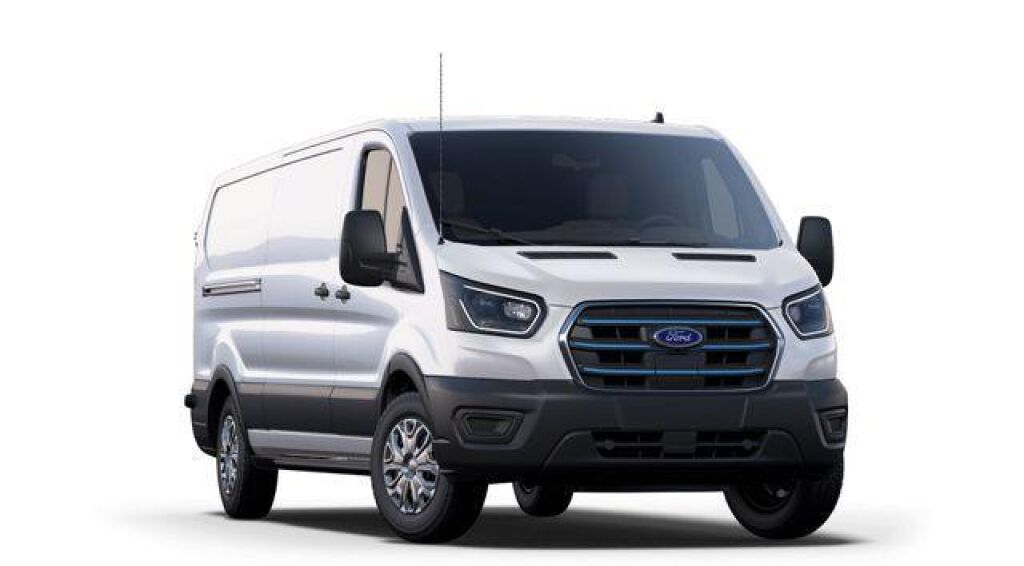 2024 Ford E-Transit