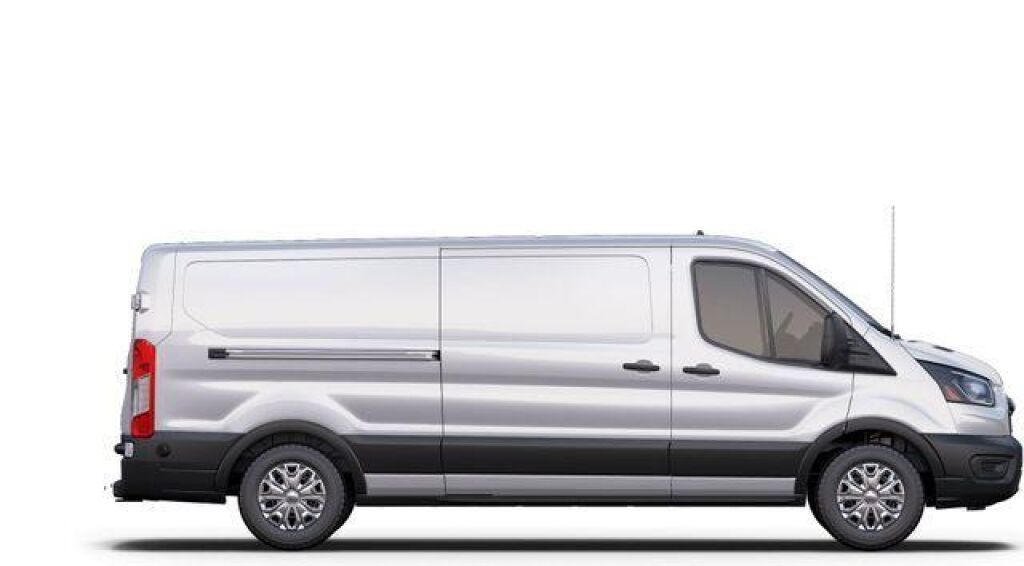 2024 Ford E-Transit