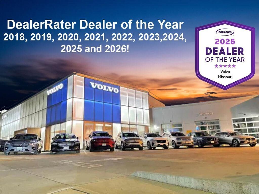 2025 Volvo EX40