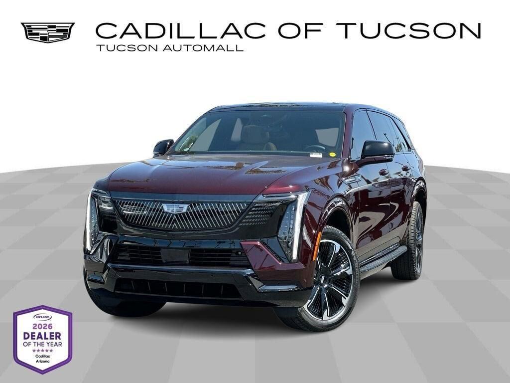 2025 Cadillac Escalade IQ
