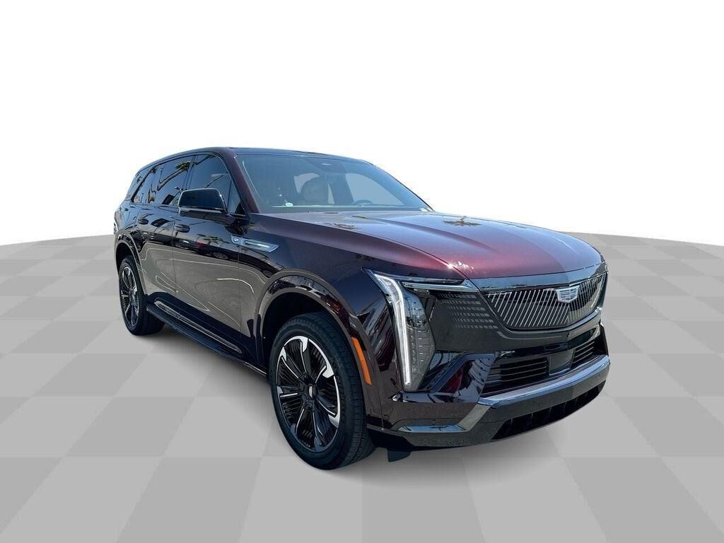 2025 Cadillac Escalade IQ
