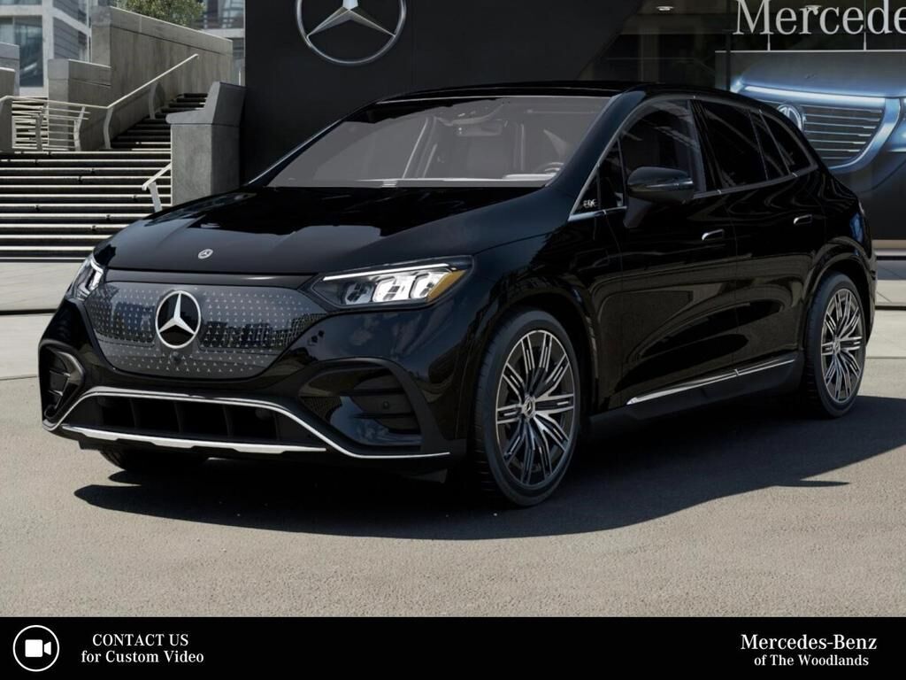 2026 Mercedes-Benz EQE 320