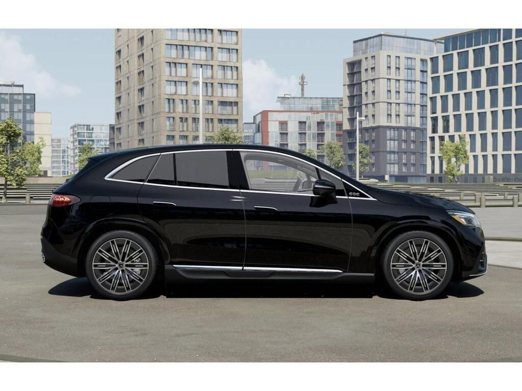 2026 Mercedes-Benz EQE 320