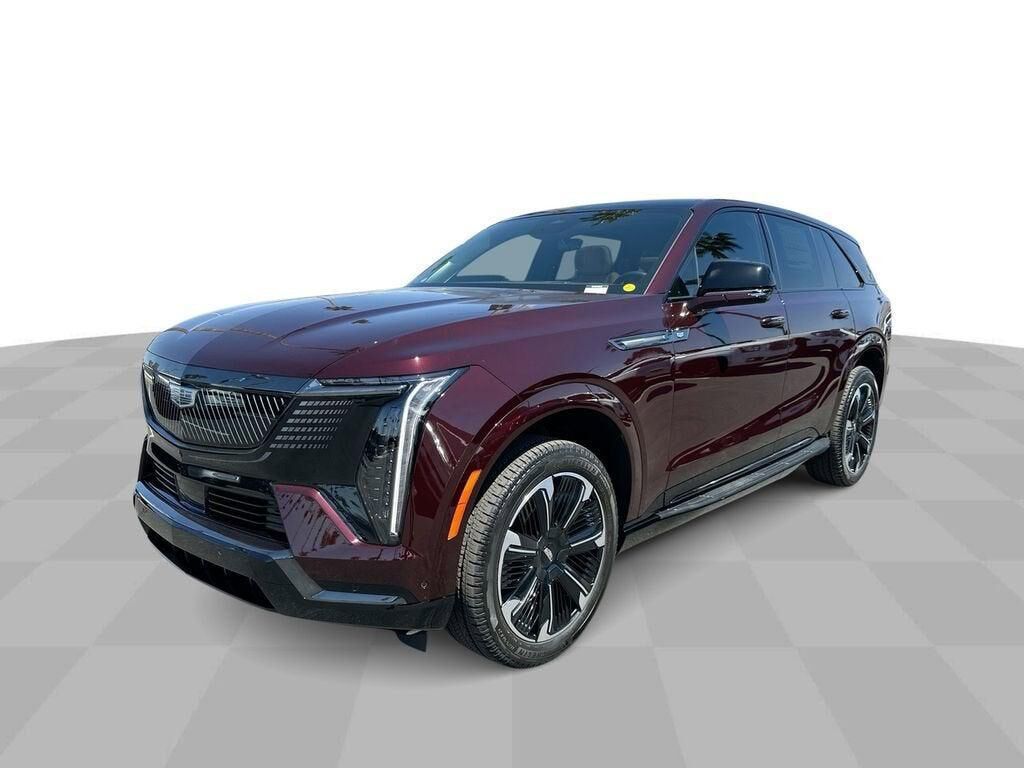 2025 Cadillac Escalade IQ