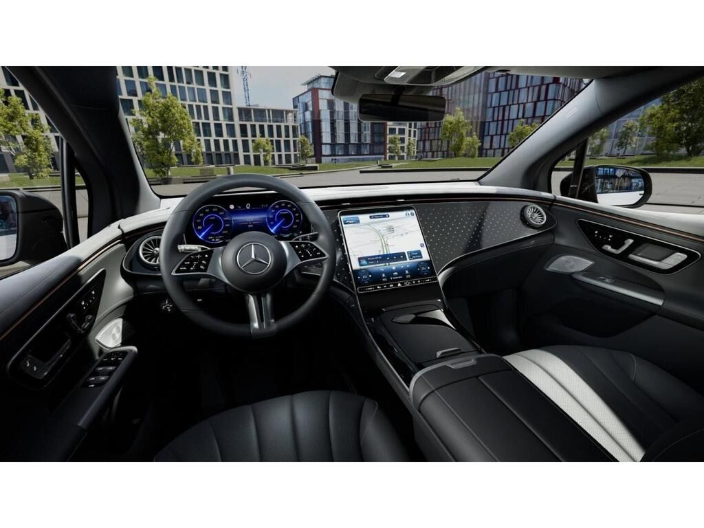 2026 Mercedes-Benz EQE 320