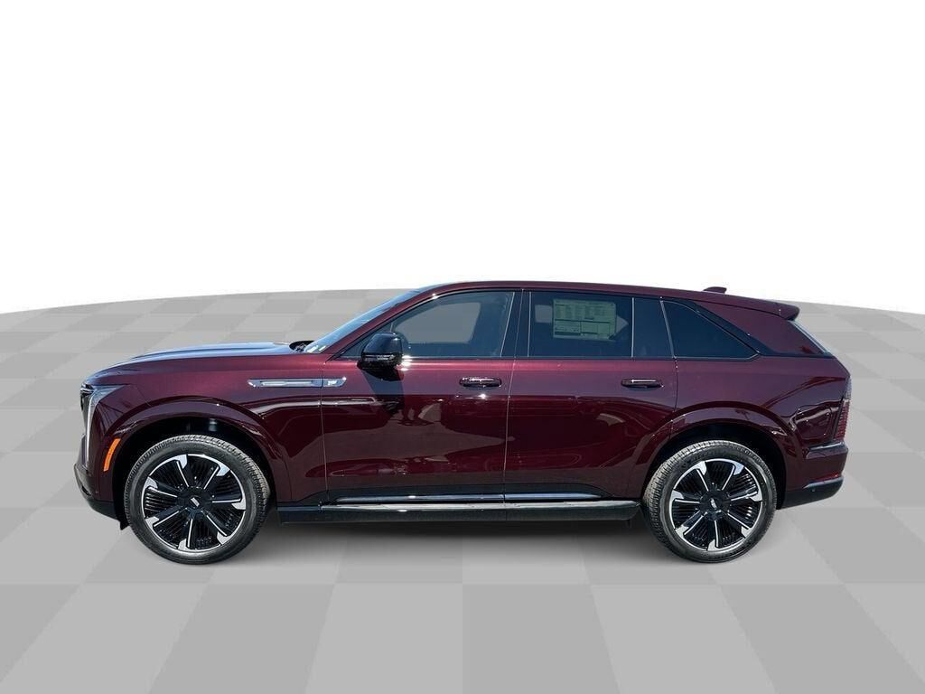 2025 Cadillac Escalade IQ
