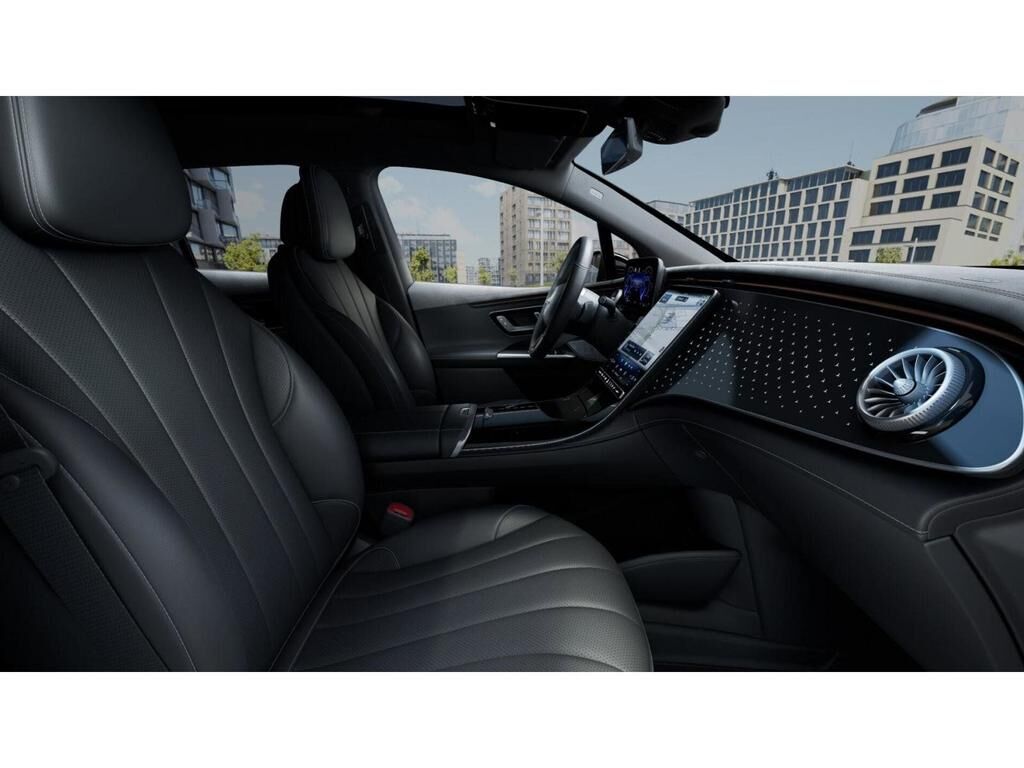 2026 Mercedes-Benz EQE 320