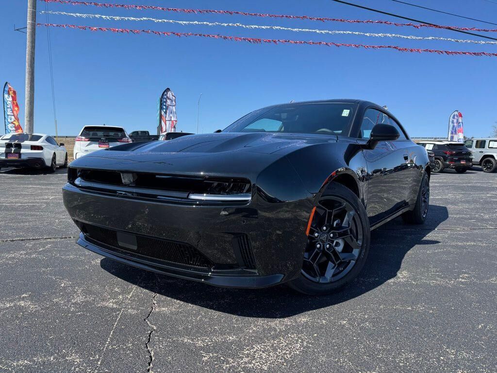 2025 Dodge Charger Daytona