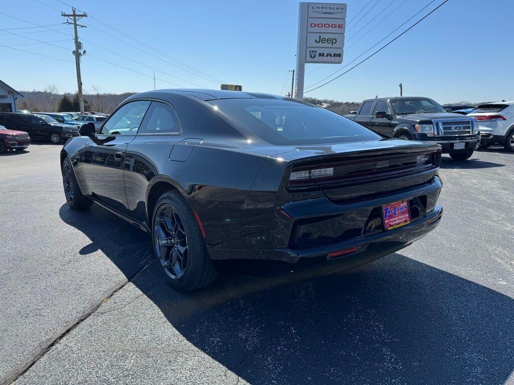 2025 Dodge Charger Daytona