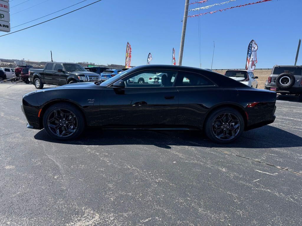 2025 Dodge Charger Daytona