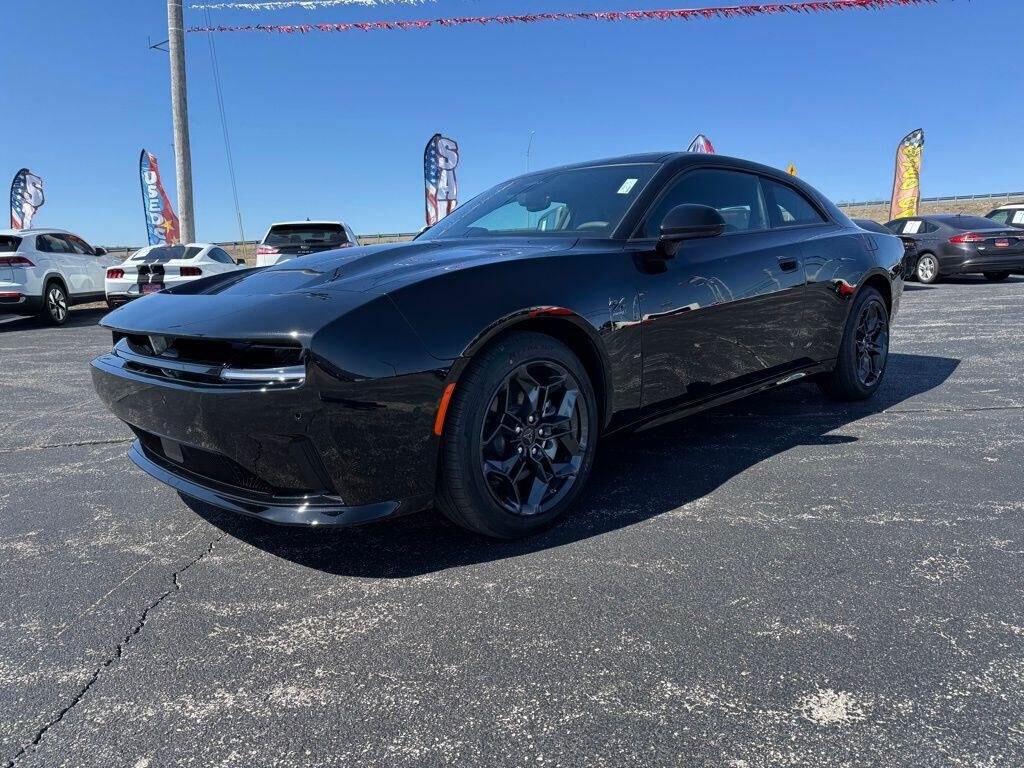 2025 Dodge Charger Daytona