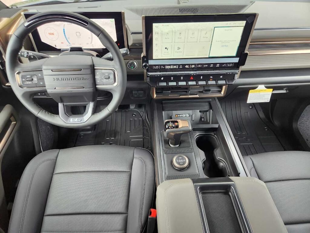 2025 GMC HUMMER EV SUV