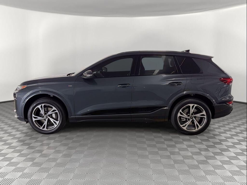 2027 Audi Q6 e-tron