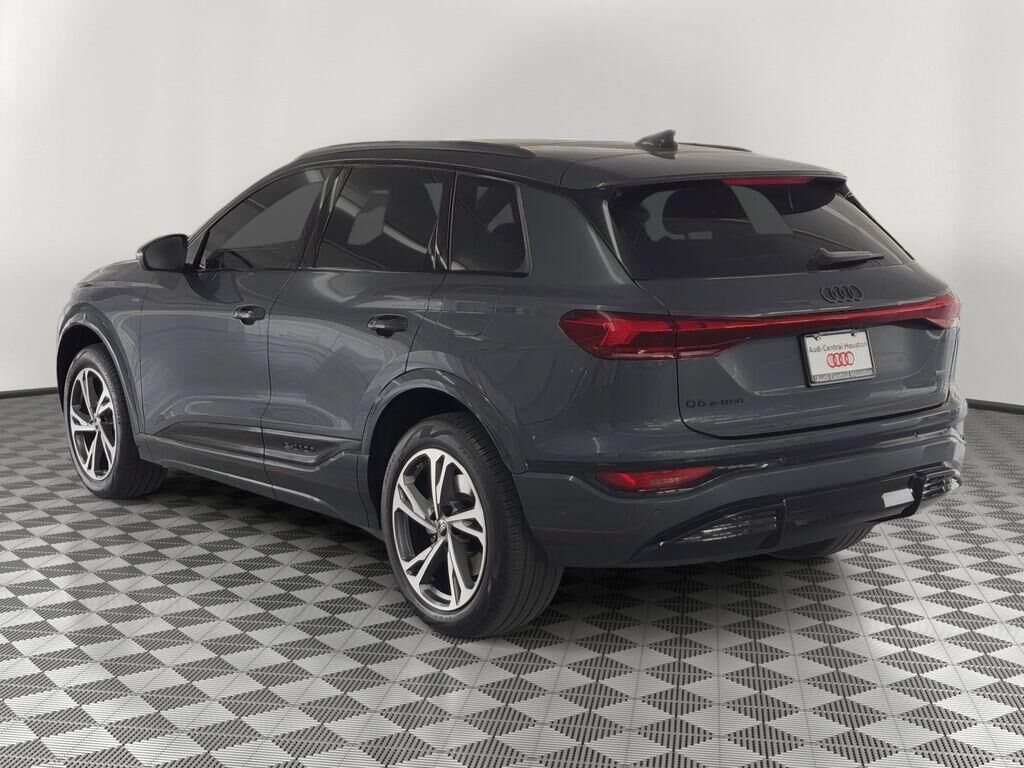2027 Audi Q6 e-tron