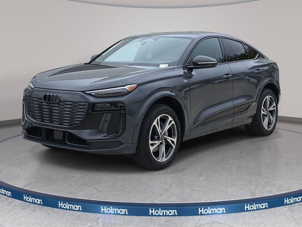 2027 Audi Q6 e-tron Sportback in San Diego, CA