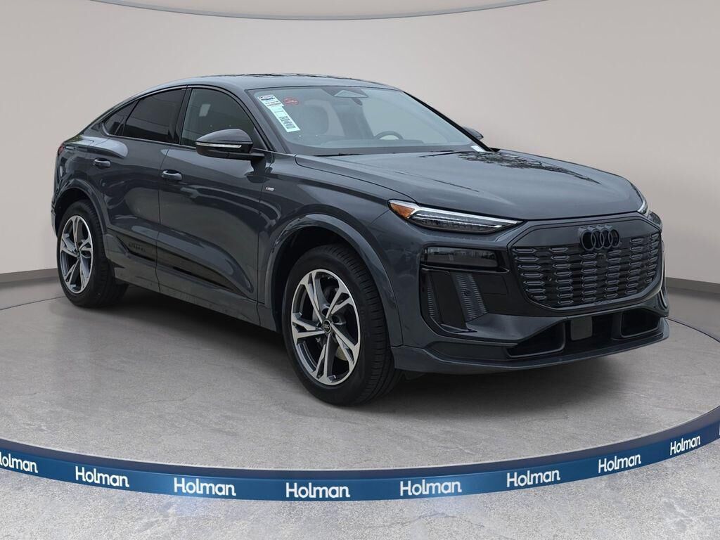 2027 Audi Q6 e-tron Sportback in San Diego, CA
