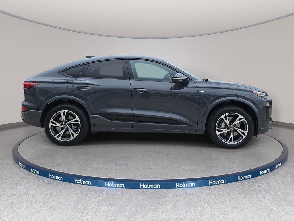 2027 Audi Q6 e-tron Sportback in San Diego, CA