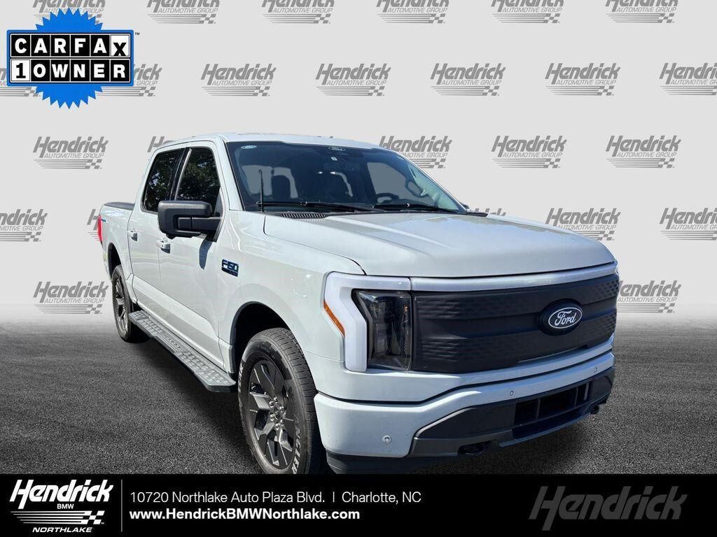 2024 Ford F-150 Lightning