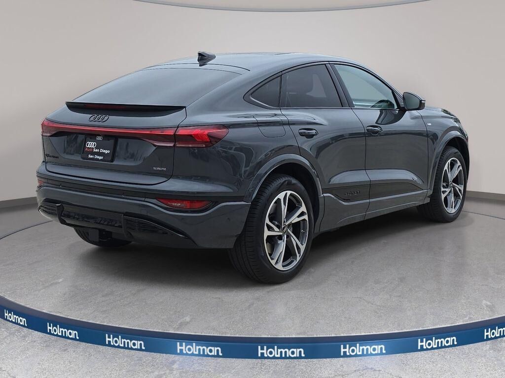 2027 Audi Q6 e-tron Sportback in San Diego, CA