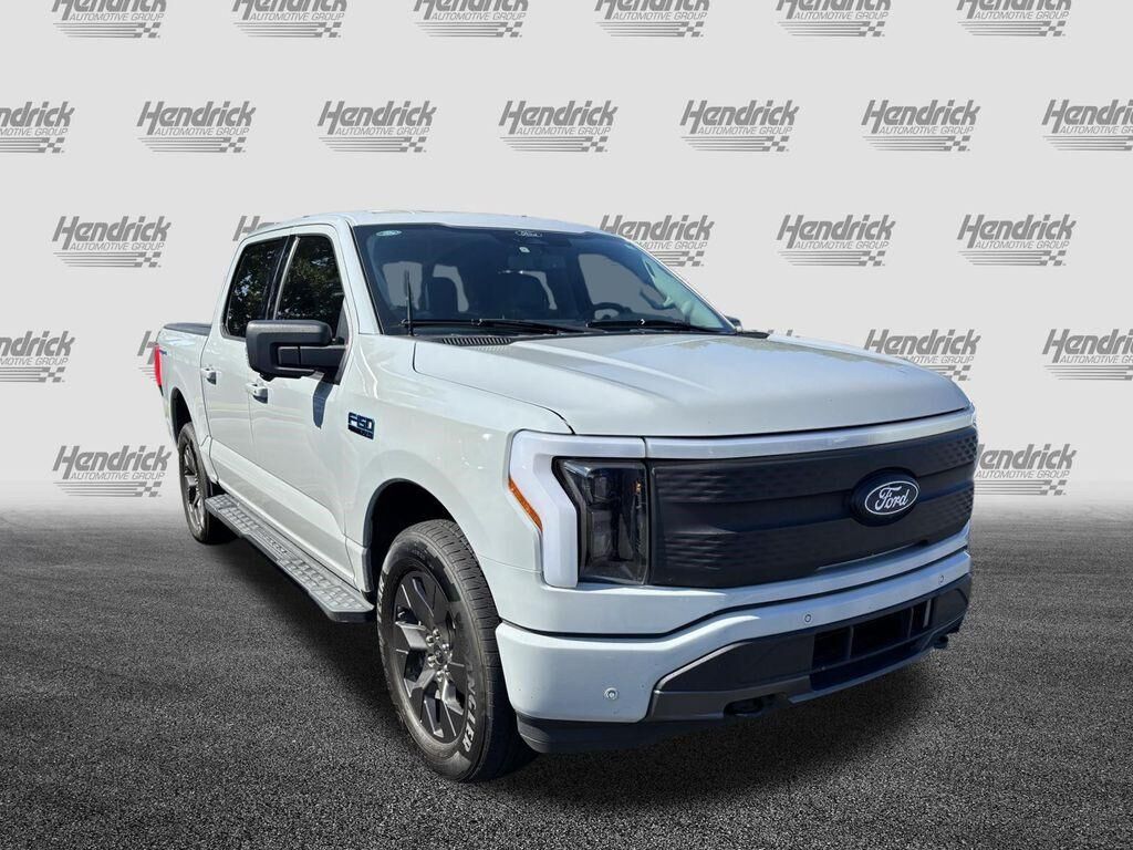 2024 Ford F-150 Lightning