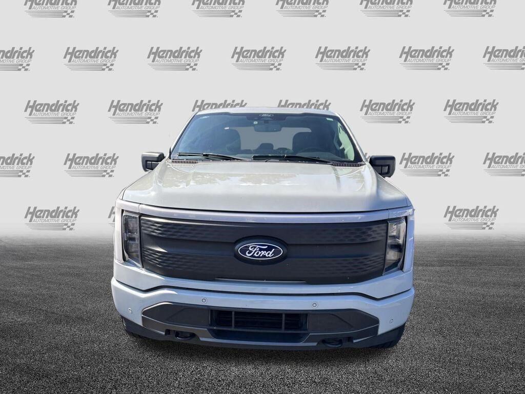 2024 Ford F-150 Lightning