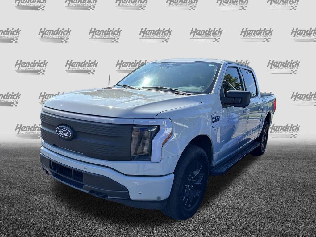 2024 Ford F-150 Lightning