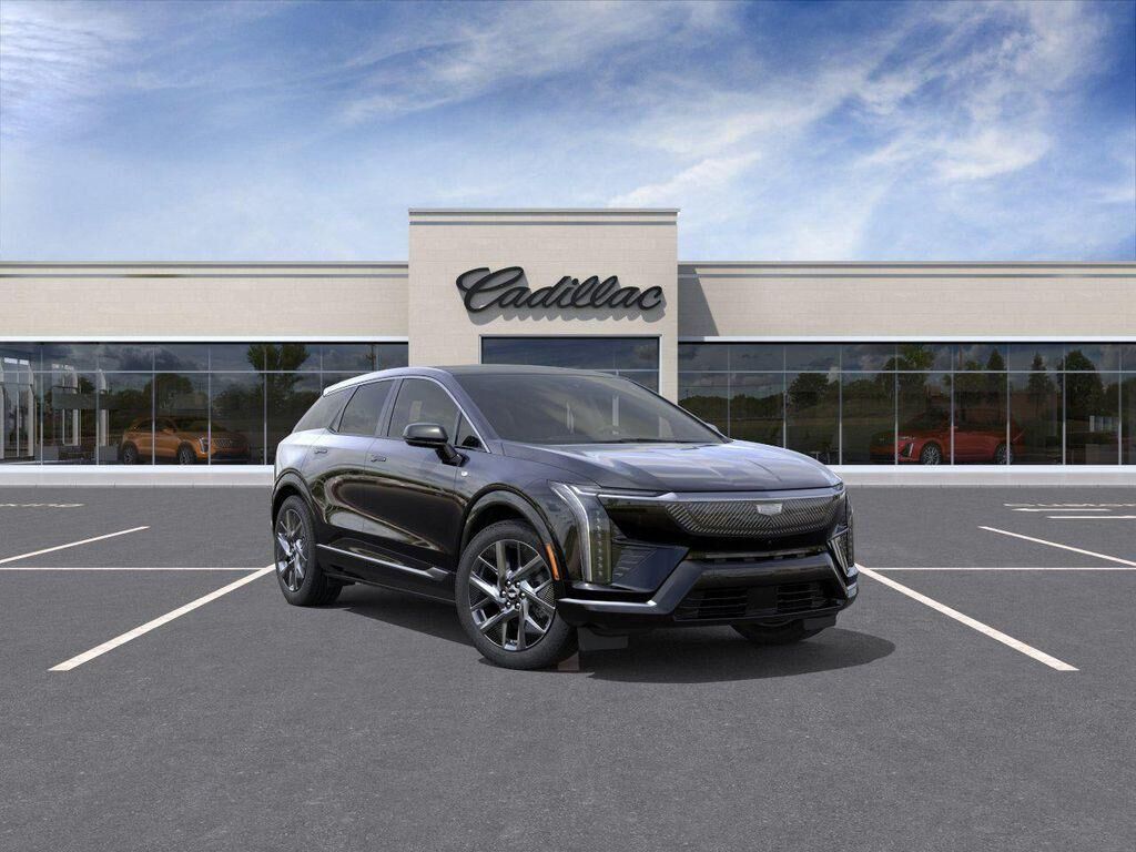 2026 Cadillac OPTIQ